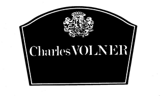 CHARLES VOLNER logo