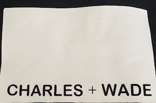 CHARLES + WADE logo