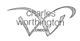 CHARLES WORTHINGTON LONDON logo