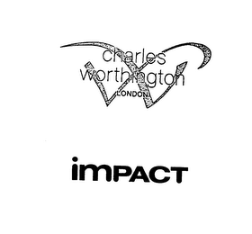 CHARLES WORTHINGTON LONDON IMPACT logo