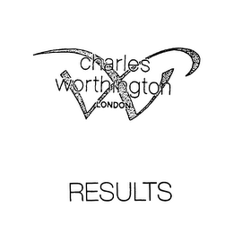 CHARLES WORTHINGTON LONDON RESULTS logo