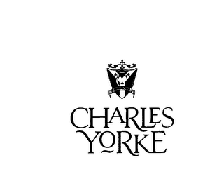 CHARLES YORKE logo