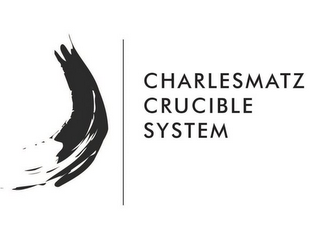CHARLESMATZ CRUCIBLE SYSTEM logo