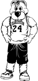 CHARLESTON 24 C logo