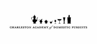 CHARLESTON ACADEMY OF DOMESTIC PURSUITS logo