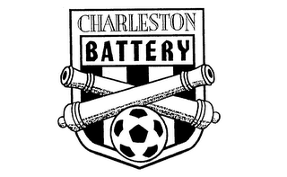 CHARLESTON BATTERY logo