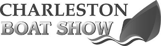 CHARLESTON BOAT SHOW logo