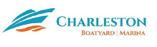 CHARLESTON BOATYARD | MARINA logo