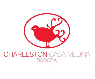 CHARLESTON CASA MEDINA BOGOTA logo