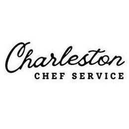 CHARLESTON CHEF SERVICE logo