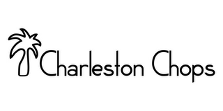 CHARLESTON CHOPS logo