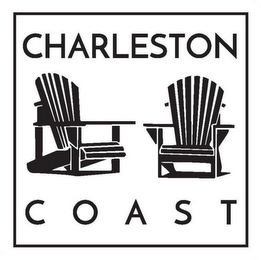 CHARLESTON COAST logo