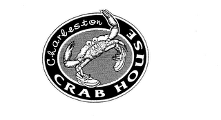 CHARLESTON CRAB HOUSE logo