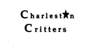 CHARLESTON CRITTERS logo