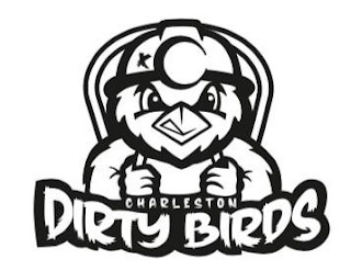 CHARLESTON DIRTY BIRDS logo