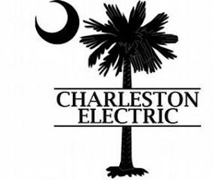 CHARLESTON ELECTRIC logo