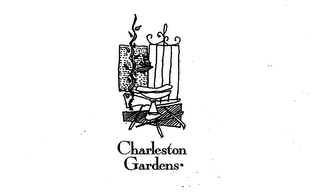 CHARLESTON GARDENS logo