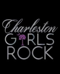 CHARLESTON GIRLS ROCK logo