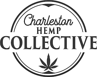 CHARLESTON HEMP COLLECTIVE logo