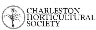 CHARLESTON HORTICULTURAL SOCIETY logo