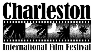 CHARLESTON INTERNATIONAL FILM FESTIVAL logo