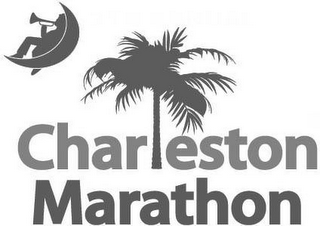 CHARLESTON MARATHON logo