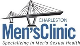CHARLESTON MEN'S CLINIC SPECIALIZING IN MEN'S SEXUAL HEALTH logo
