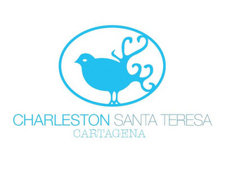 CHARLESTON SANTA TERESA CARTAGENA logo