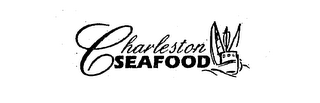 CHARLESTON SEAFOOD logo