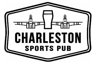 CHARLESTON SPORTS PUB logo