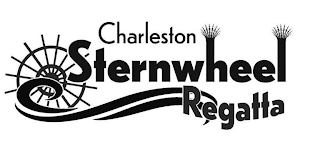 CHARLESTON STERNWHEEL REGATTA logo