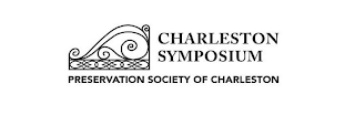 CHARLESTON SYMPOSIUM PRESERVATION SOCIETY OF CHARLESTON logo