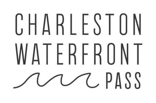 CHARLESTON WATERFRONT PASS logo