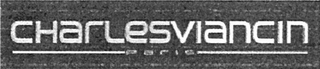 CHARLESVIANCIN PARIS logo
