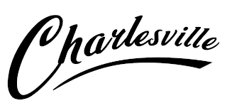 CHARLESVILLE logo