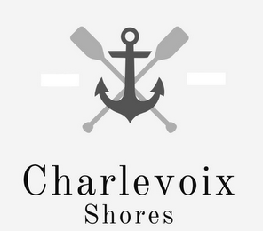 CHARLEVOIX SHORES logo