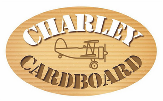 CHARLEY CARDBOARD logo