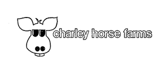 CHARLEY HORSE FARMS logo
