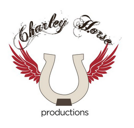 CHARLEY HORSE PRODUCTIONS logo