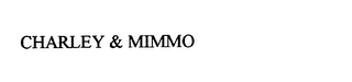 CHARLEY & MIMMO logo