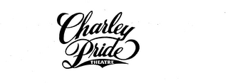 CHARLEY PRIDE THEATRE logo