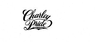 CHARLEY PRIDE THEATRE logo