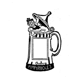 CHARLEY PUMPERNICKLE'S logo