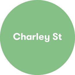 CHARLEY ST logo