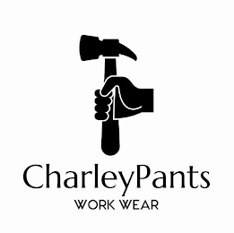 CHARLEYPANTS WORK WEAR logo
