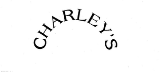 CHARLEY'S logo
