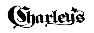 CHARLEY'S logo