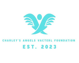 CHARLEY'S ANGELS VACTERL FOUNDATION EST. 2023 logo
