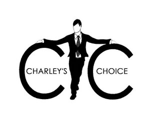CHARLEY'S CHOICE CC logo