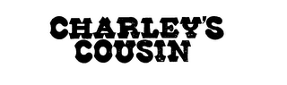 CHARLEY'S COUSIN logo